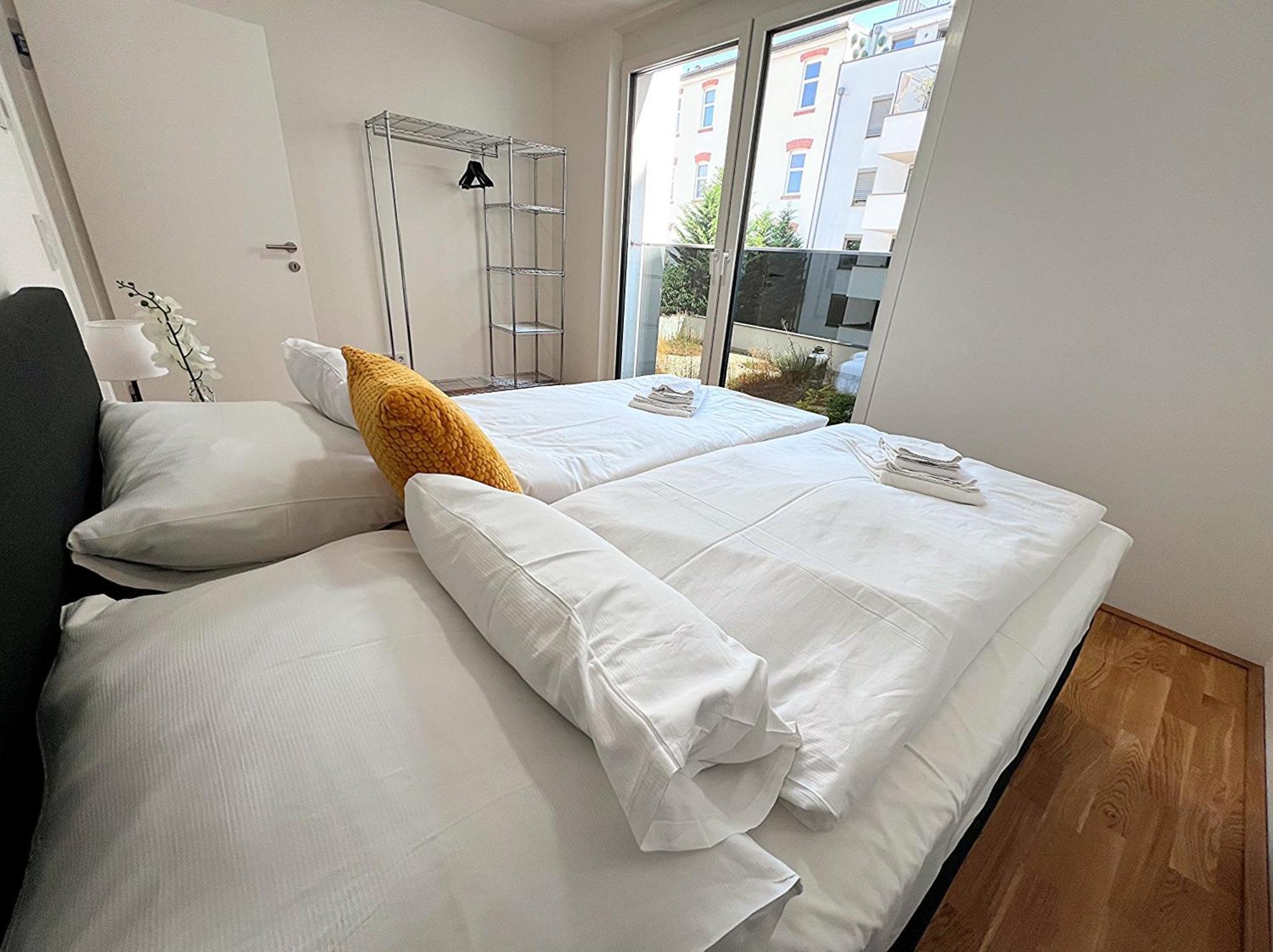 Modern, New, Next To Metro - Gg13 Apartments Wina Bagian luar foto