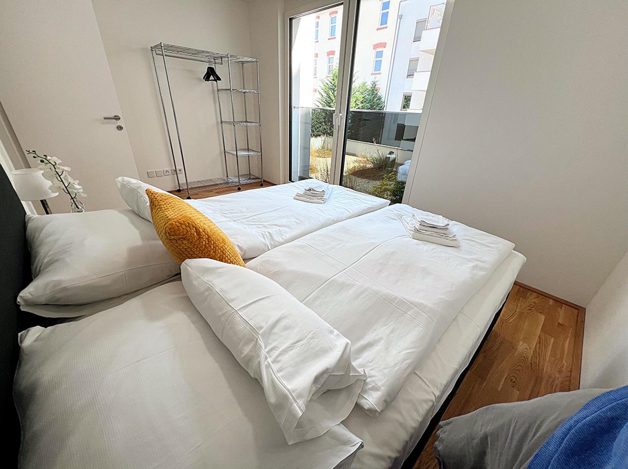Modern, New, Next To Metro - Gg13 Apartments Wina Bagian luar foto