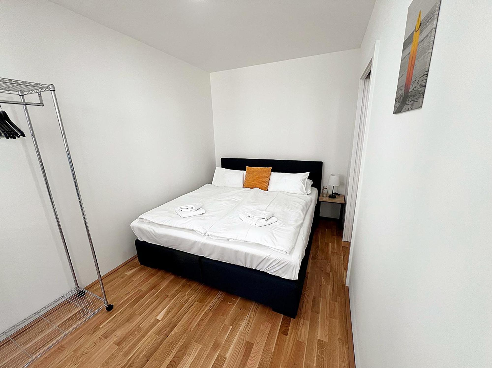 Modern, New, Next To Metro - Gg13 Apartments Wina Bagian luar foto