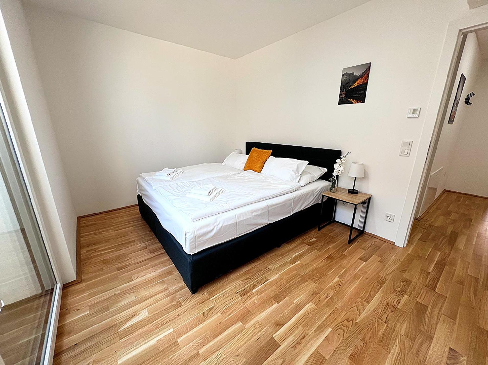 Modern, New, Next To Metro - Gg13 Apartments Wina Bagian luar foto