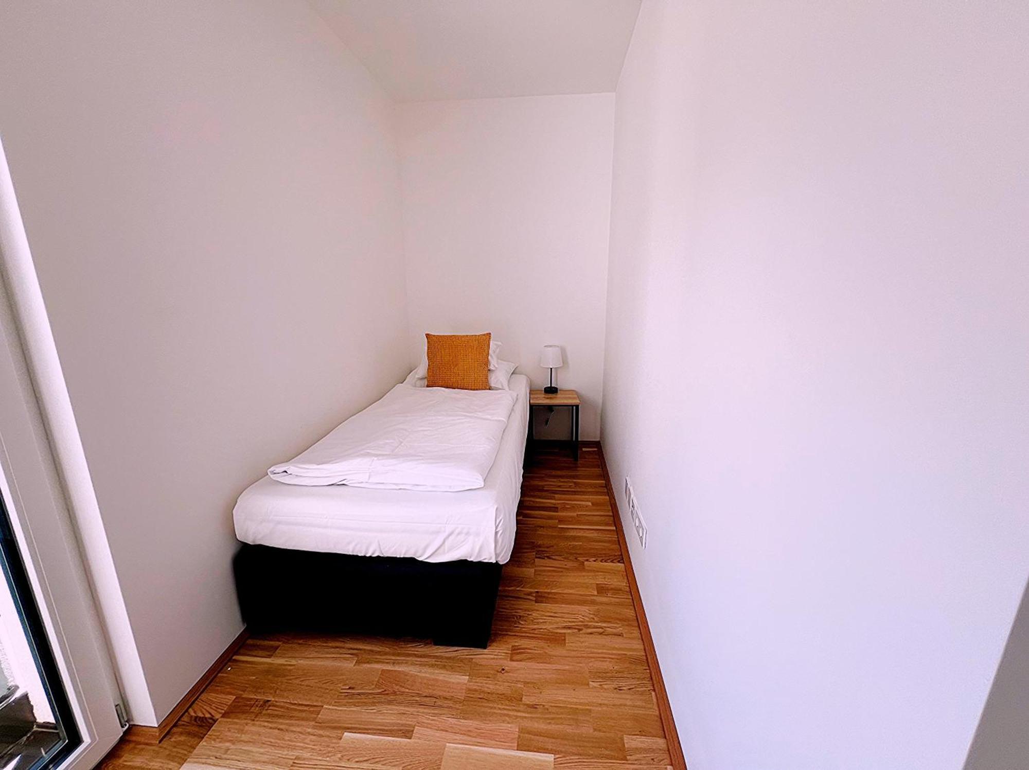 Modern, New, Next To Metro - Gg13 Apartments Wina Ruang foto