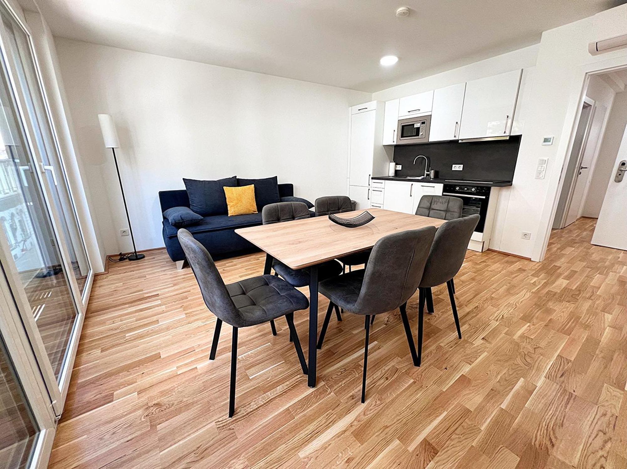Modern, New, Next To Metro - Gg13 Apartments Wina Bagian luar foto