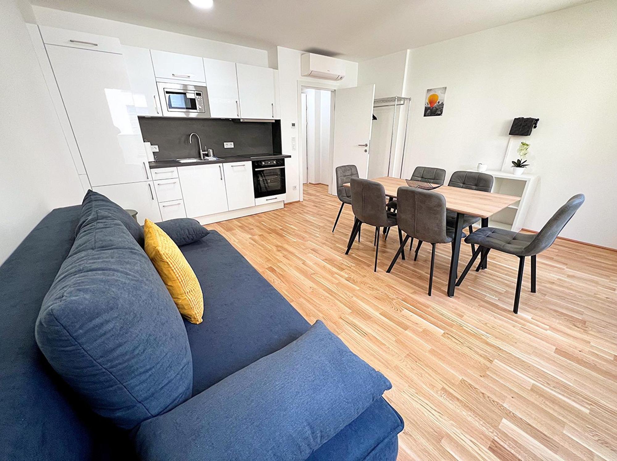 Modern, New, Next To Metro - Gg13 Apartments Wina Bagian luar foto