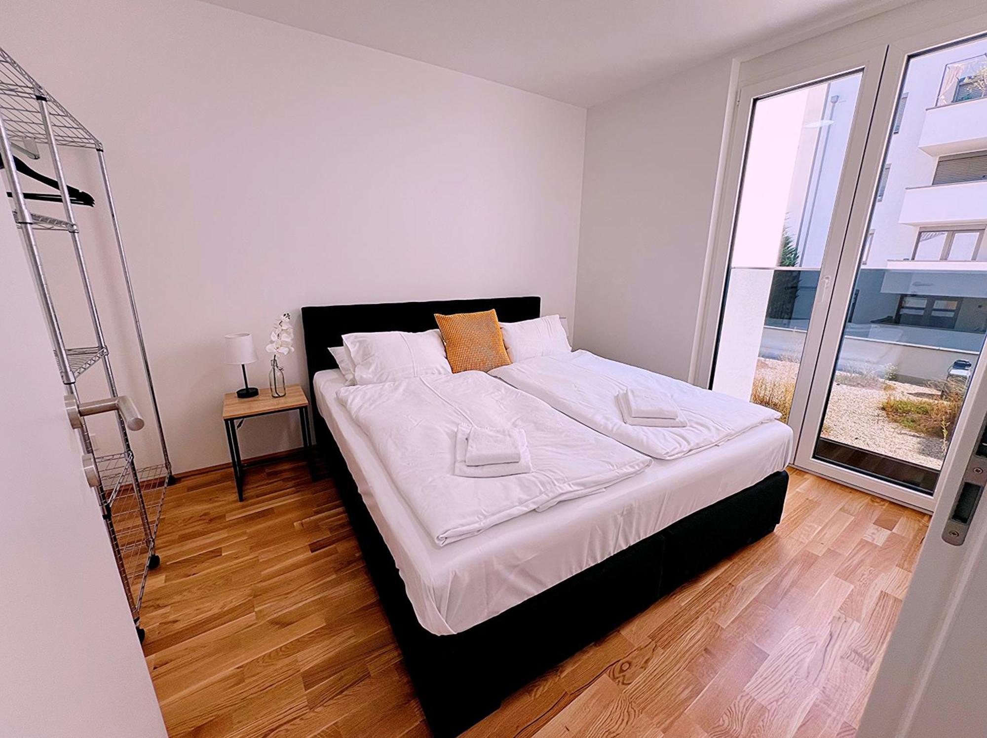 Modern, New, Next To Metro - Gg13 Apartments Wina Bagian luar foto