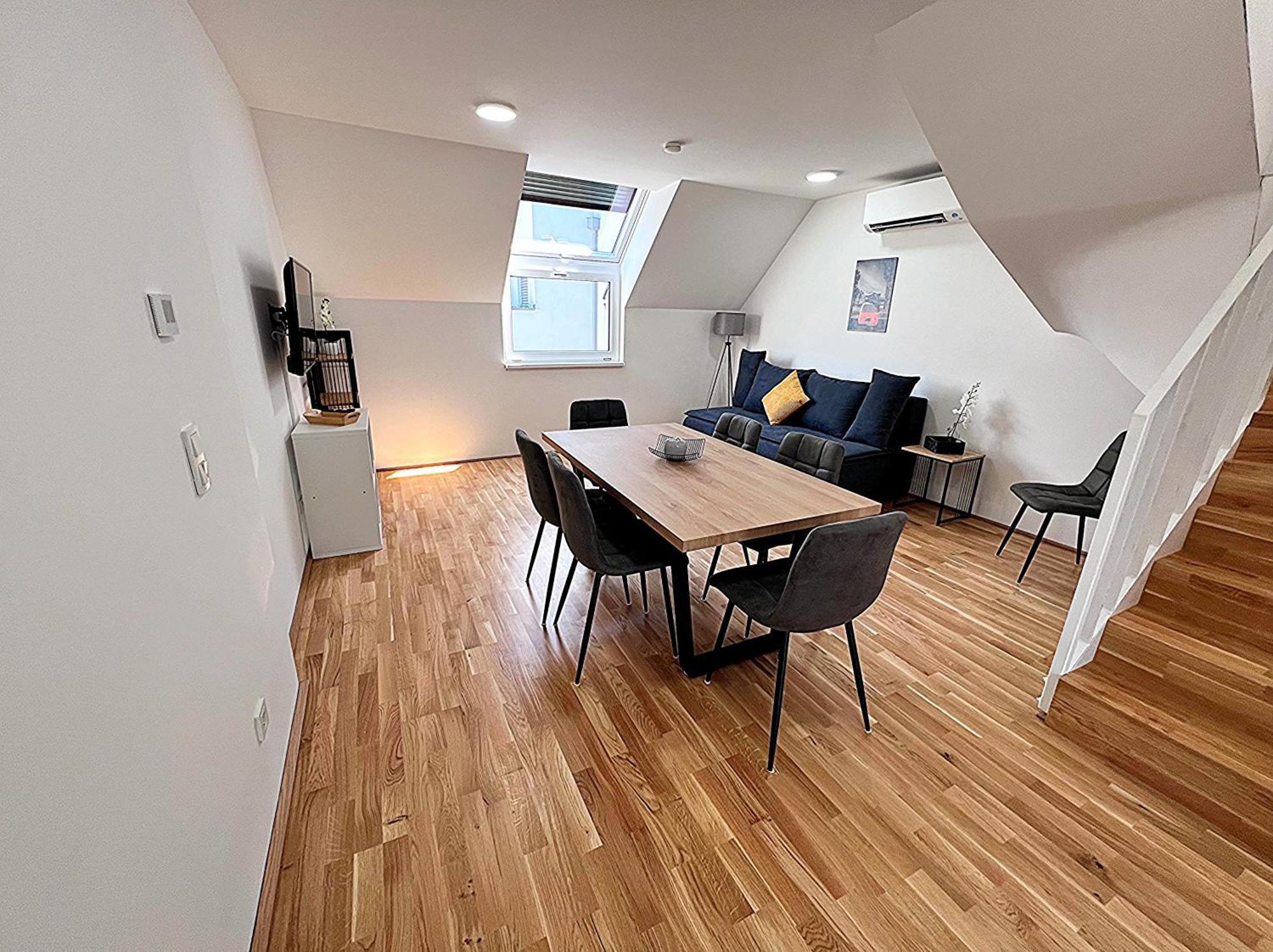 Modern, New, Next To Metro - Gg13 Apartments Wina Bagian luar foto