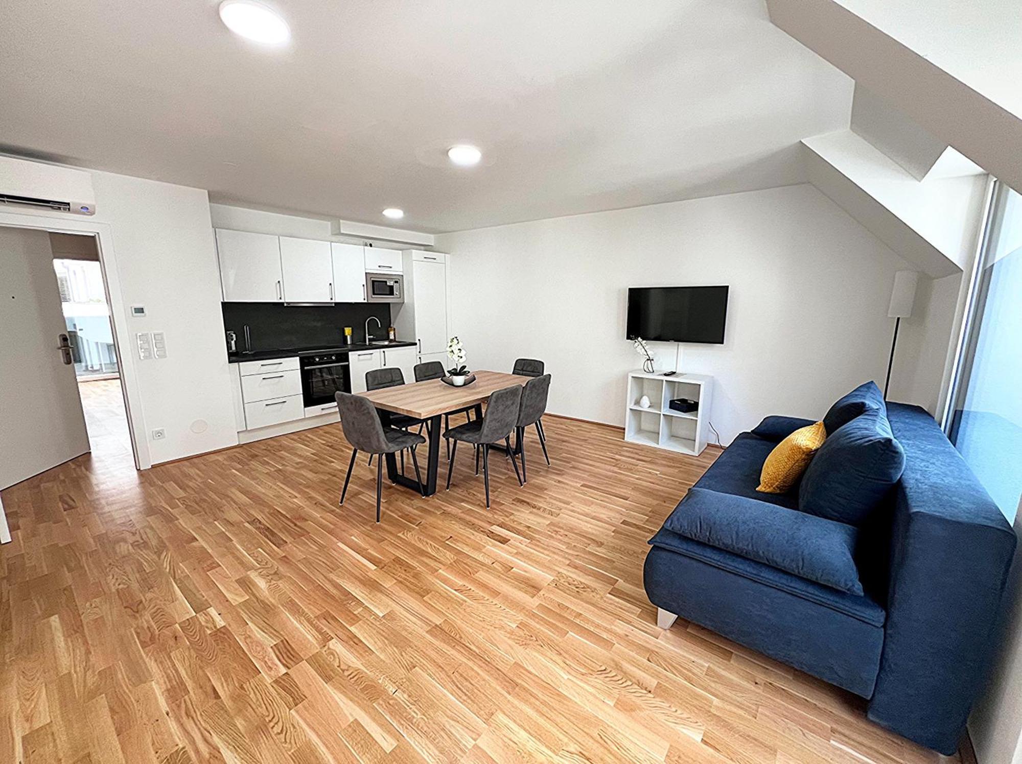 Modern, New, Next To Metro - Gg13 Apartments Wina Bagian luar foto
