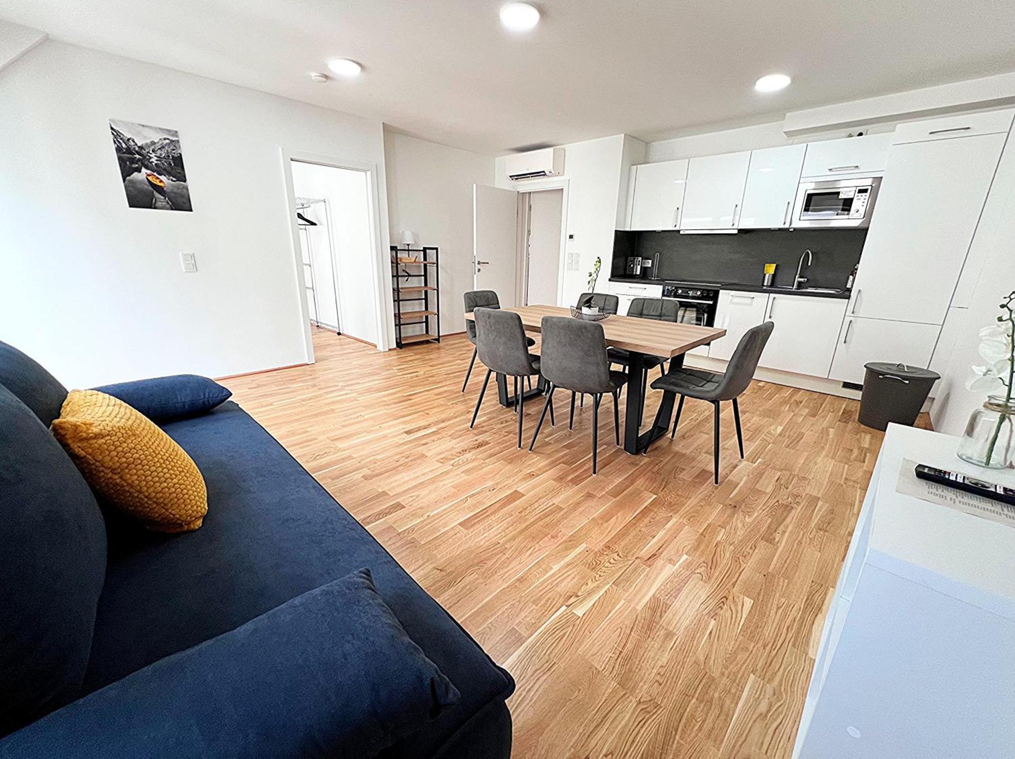 Modern, New, Next To Metro - Gg13 Apartments Wina Bagian luar foto