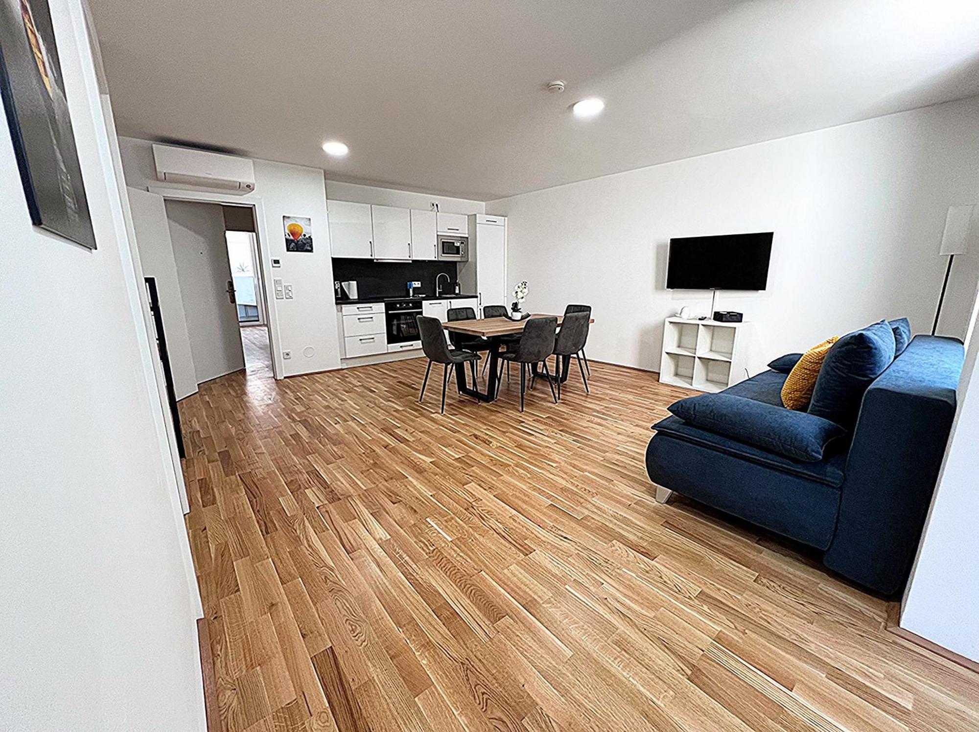 Modern, New, Next To Metro - Gg13 Apartments Wina Bagian luar foto