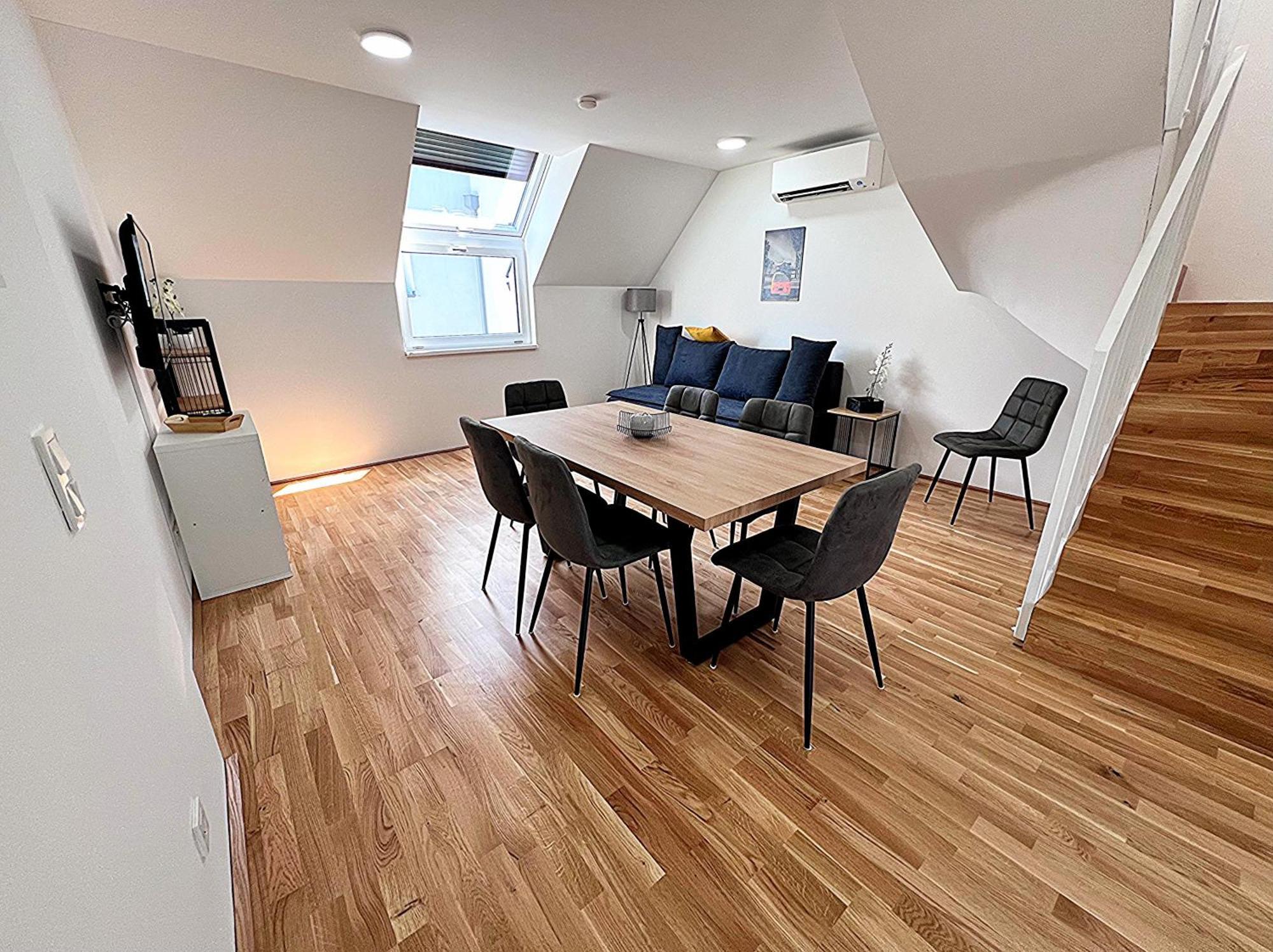 Modern, New, Next To Metro - Gg13 Apartments Wina Bagian luar foto
